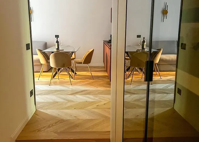 Vatican Boutique - 1 Bedroom - Bilocale * Roma