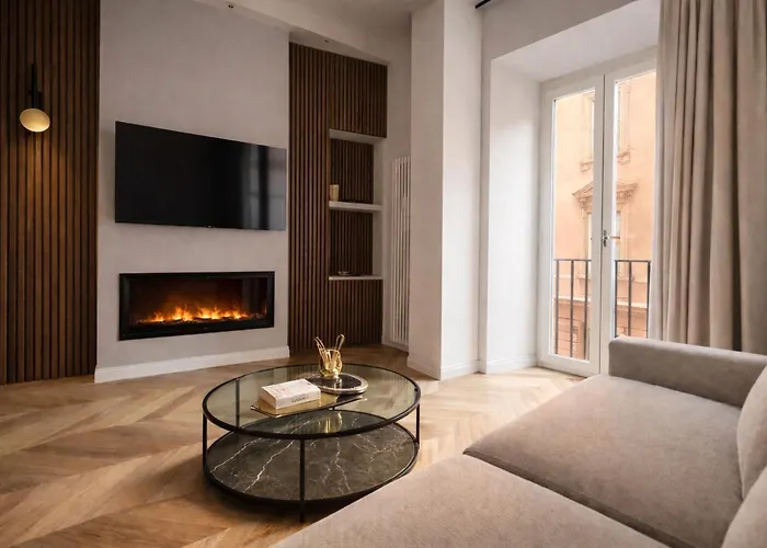 Vatican Boutique - 1 Bedroom - Bilocale