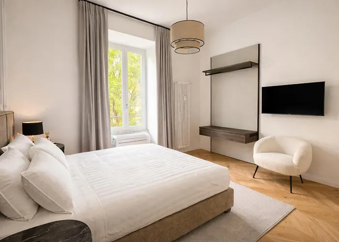 Vatican Boutique - 1 Bedroom - Bilocale *