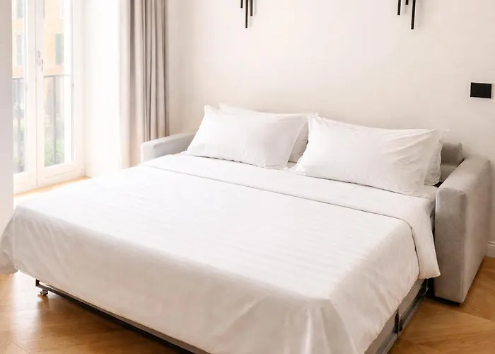 Vatican Boutique - 1 Bedroom - Bilocale * Roma