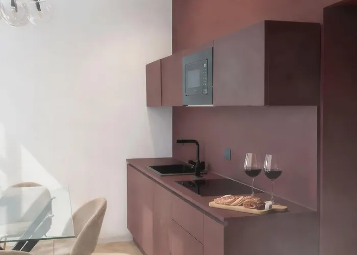 Vatican Boutique - 1 Bedroom - Bilocale Roma