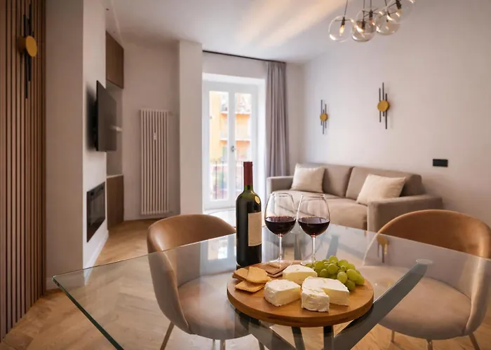 Vatican Boutique - 1 Bedroom - Bilocale Apartamento Roma